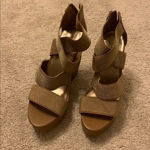 BCBG women’s sandals size 8.5